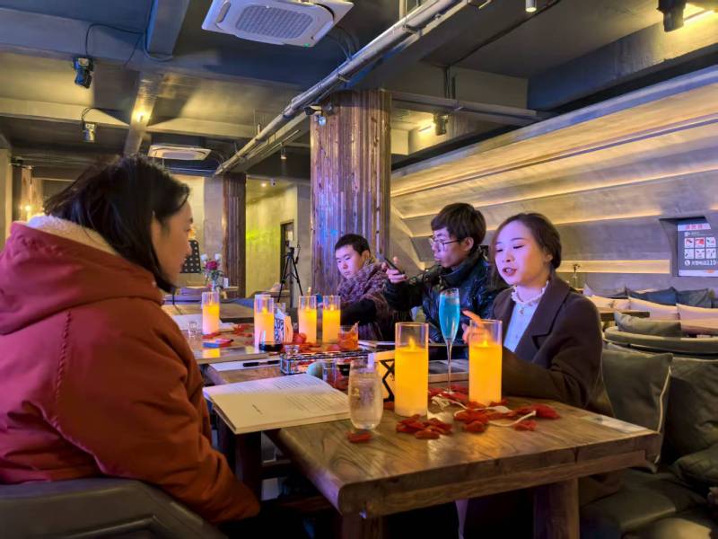 齐齐哈尔互动剧场策划